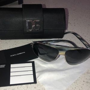 Dolce Gabbana Sunglass woman